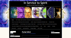 Desktop Screenshot of inservicetospirit.com